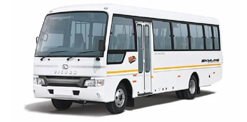 Bus 40 Seater Rent in Rajahmundry