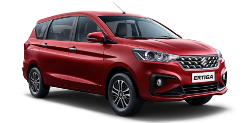 Maruti Ertiga Car Rent in Rajahmundry