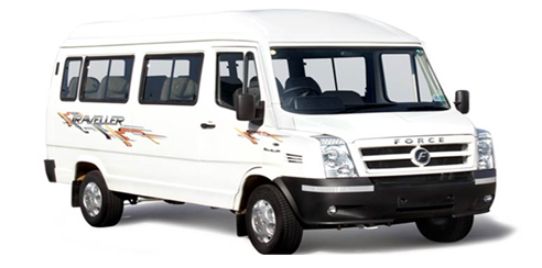Tempo Traveller 12 Seater Rent in Rajahmundry