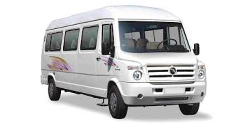 Tempo Traveller 17 Seater Rent in Rajahmundry