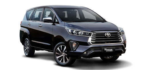Toyota Innova Crysta Car Rent in Rajahmundry