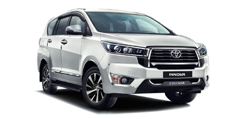 Toyota Innova Car Rent in Rajahmundry